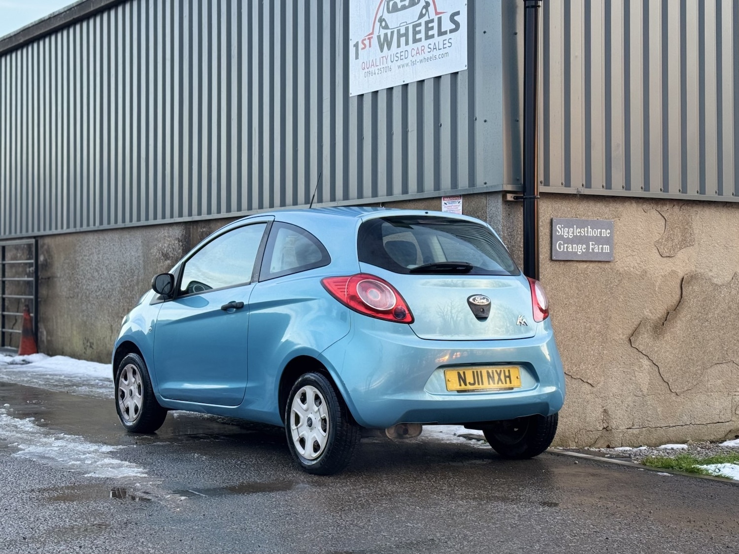 Used Ford Ka 2011 for sale - 76666110: Photo 2