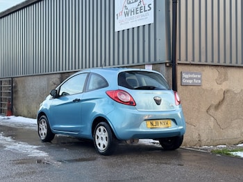 Used Ford Ka 2011 for sale - 76666110: Photo