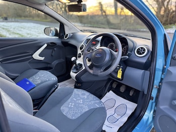 Used Ford Ka 2011 for sale - 76666110: Photo