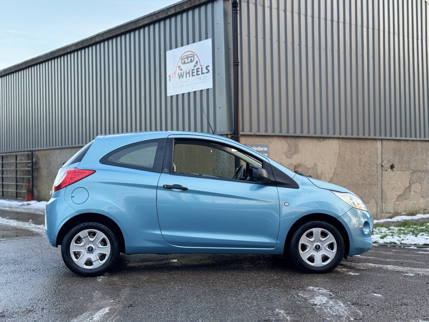 Used Ford Ka 2011 for sale - 76666110: Photo 5