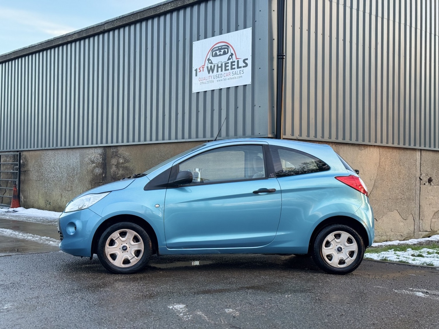 Used Ford Ka 2011 for sale - 76666110: Photo 7