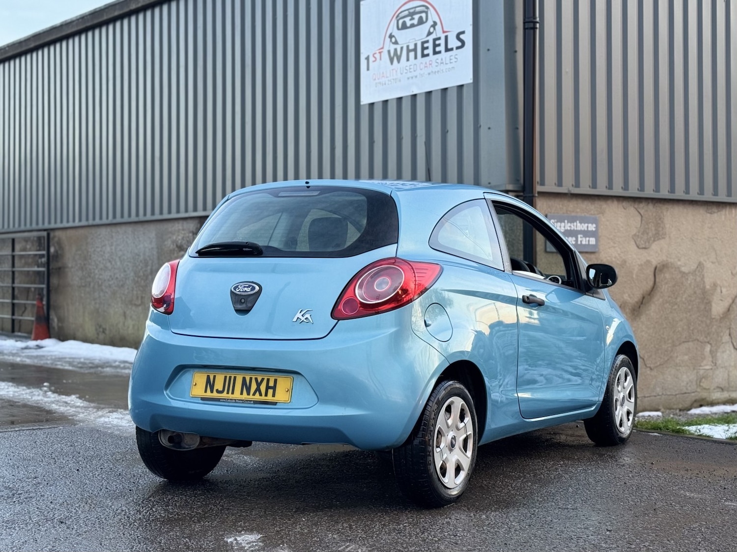 Used Ford Ka 2011 for sale - 76666110: Photo 9