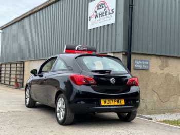 Used Vauxhall Corsa 2017 for sale - 75113561: Photo
