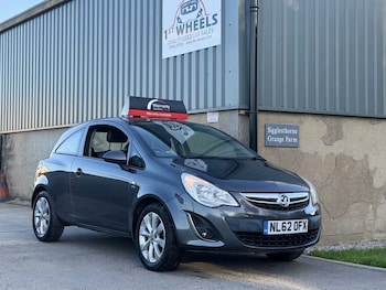 Vauxhall - Corsa