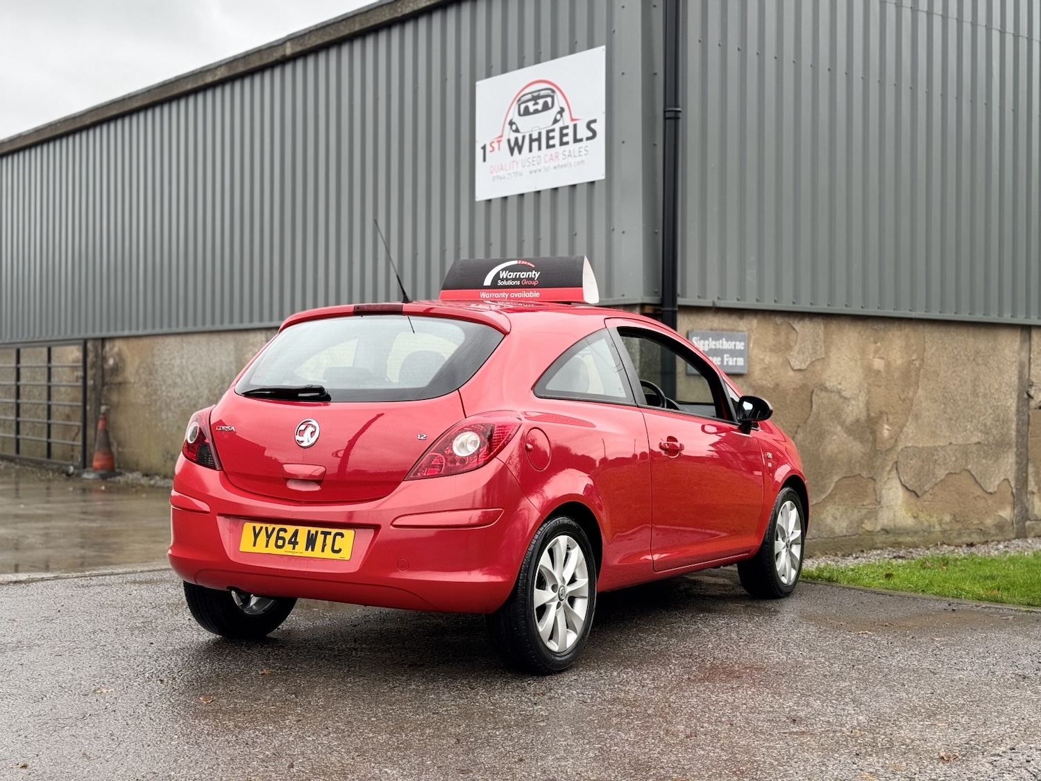 Used Vauxhall Corsa 2014 for sale - 76968570: Photo 5