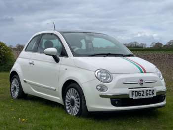 Used Fiat 500 2012 for sale - 74900270: Photo