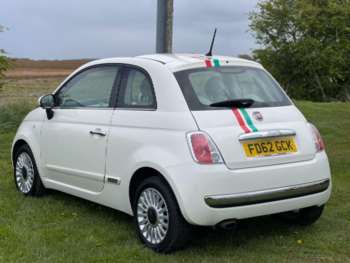 Used Fiat 500 2012 for sale - 74900270: Photo