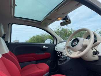 Used Fiat 500 2012 for sale - 74900270: Photo