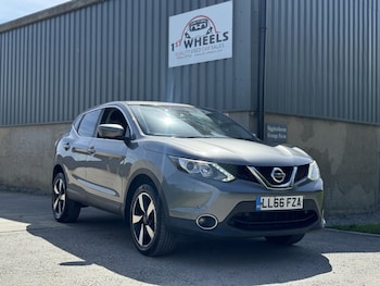 Used Nissan Qashqai 2016 for sale - 78758735: Photo