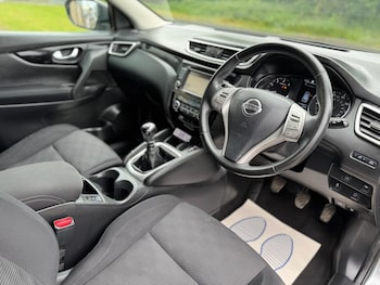 Used Nissan Qashqai 2016 for sale - 78758735: Photo