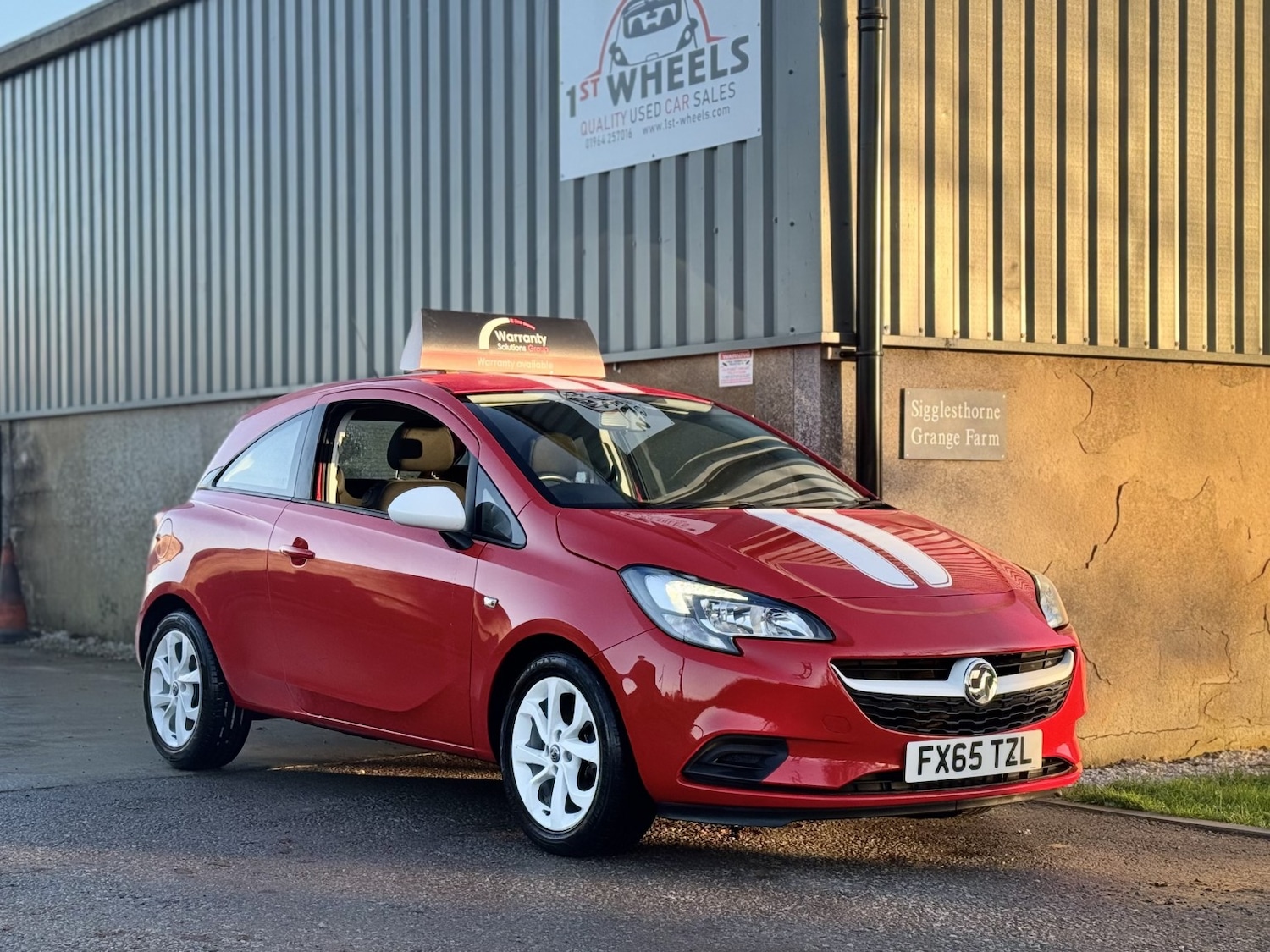Used Vauxhall Corsa 2015 for sale - 76791520: Photo 1
