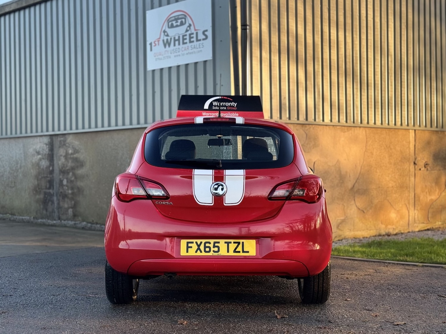 Used Vauxhall Corsa 2015 for sale - 76791520: Photo 12