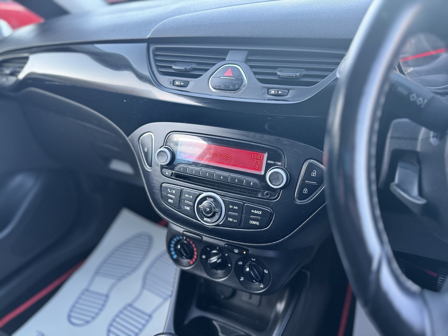 Used Vauxhall Corsa 2015 for sale - 76791520: Photo 18