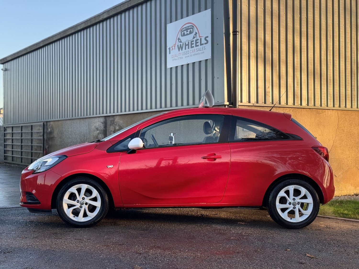 Used Vauxhall Corsa 2015 for sale - 76791520: Photo 6