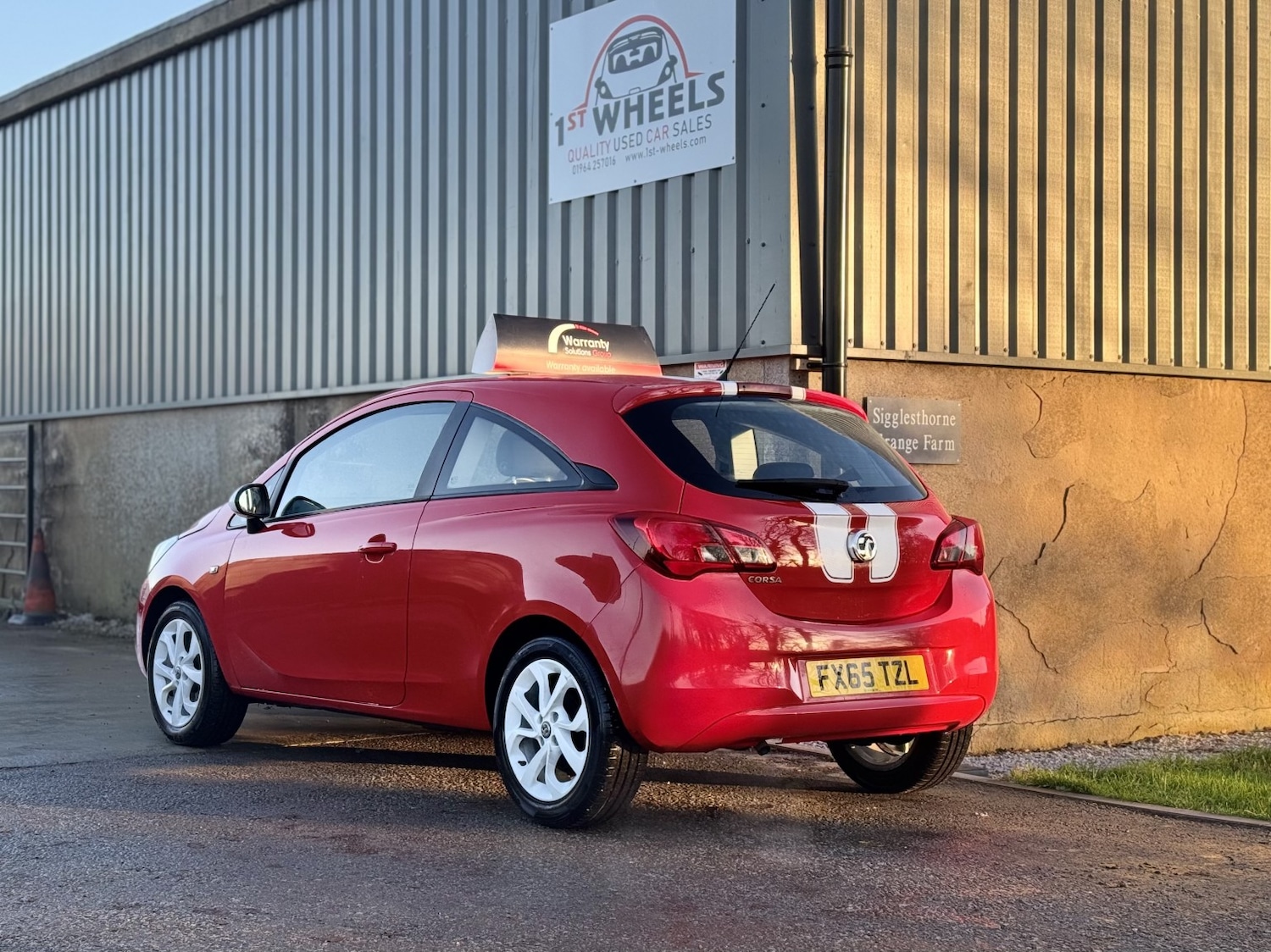 Used Vauxhall Corsa 2015 for sale - 76791520: Photo 8