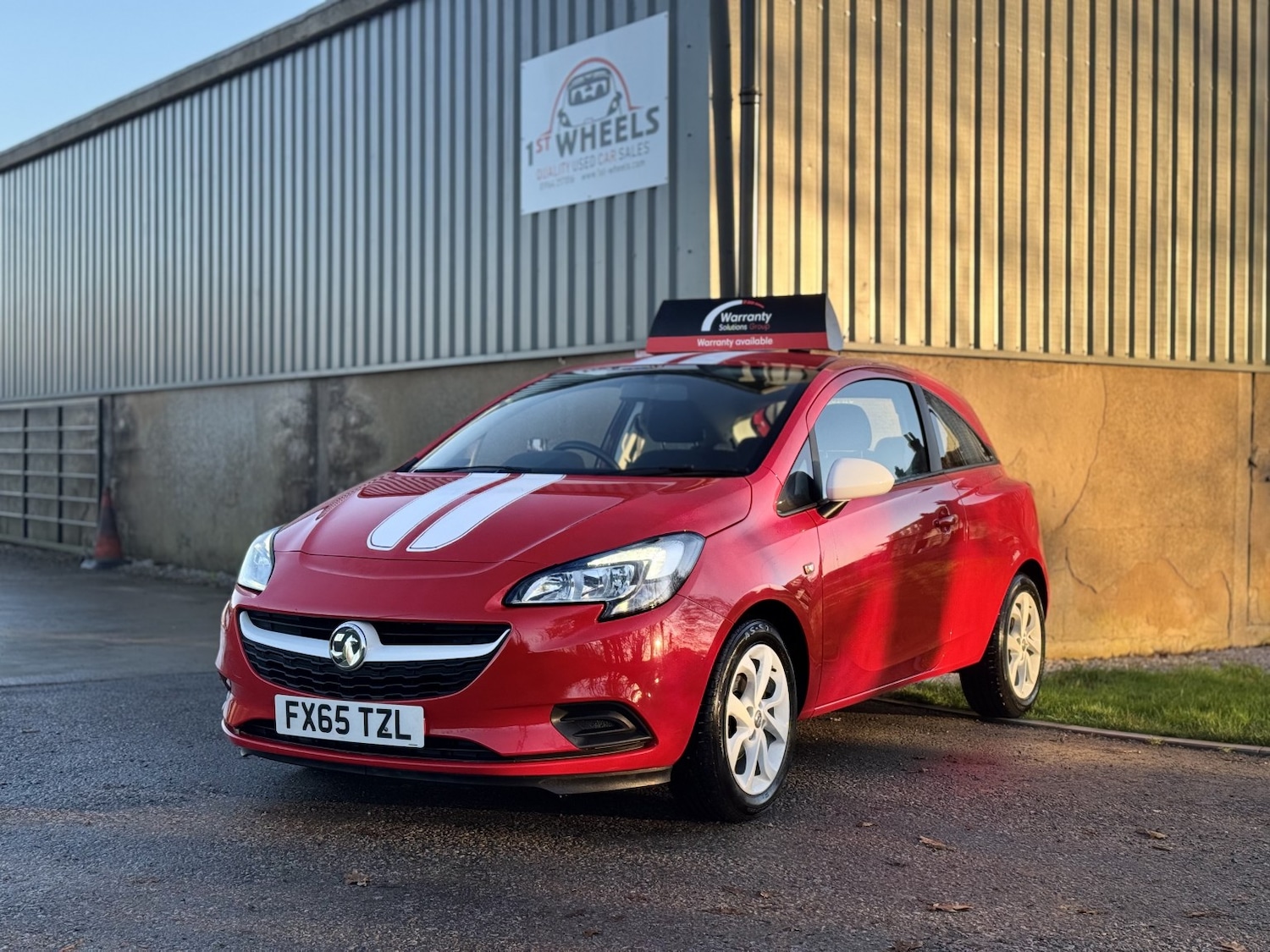 Used Vauxhall Corsa 2015 for sale - 76791520: Photo 9