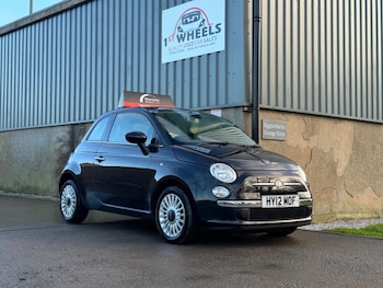 Fiat - 500