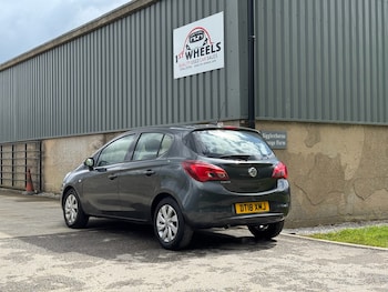 Used Vauxhall Corsa 2018 for sale - 78565132: Photo