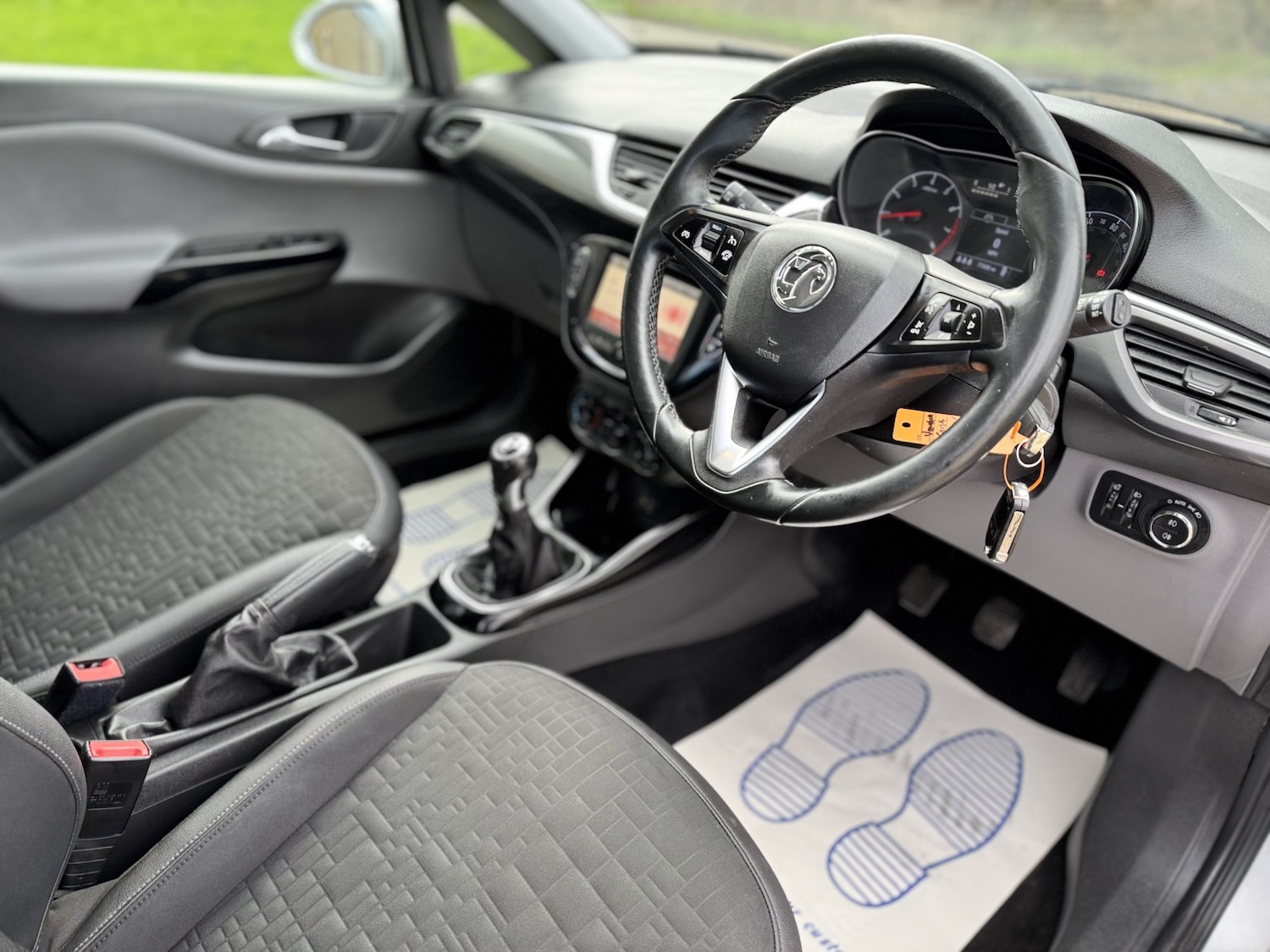 Used Vauxhall Corsa 2015 for sale - 77715081: Photo 14