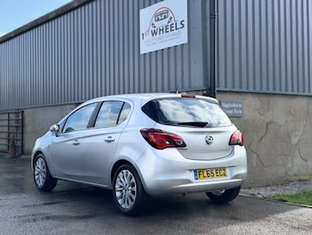 Used Vauxhall Corsa 2015 for sale - 77715081: Photo