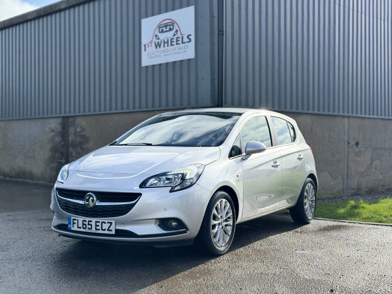 Used Vauxhall Corsa 2015 for sale - 77715081: Photo 5
