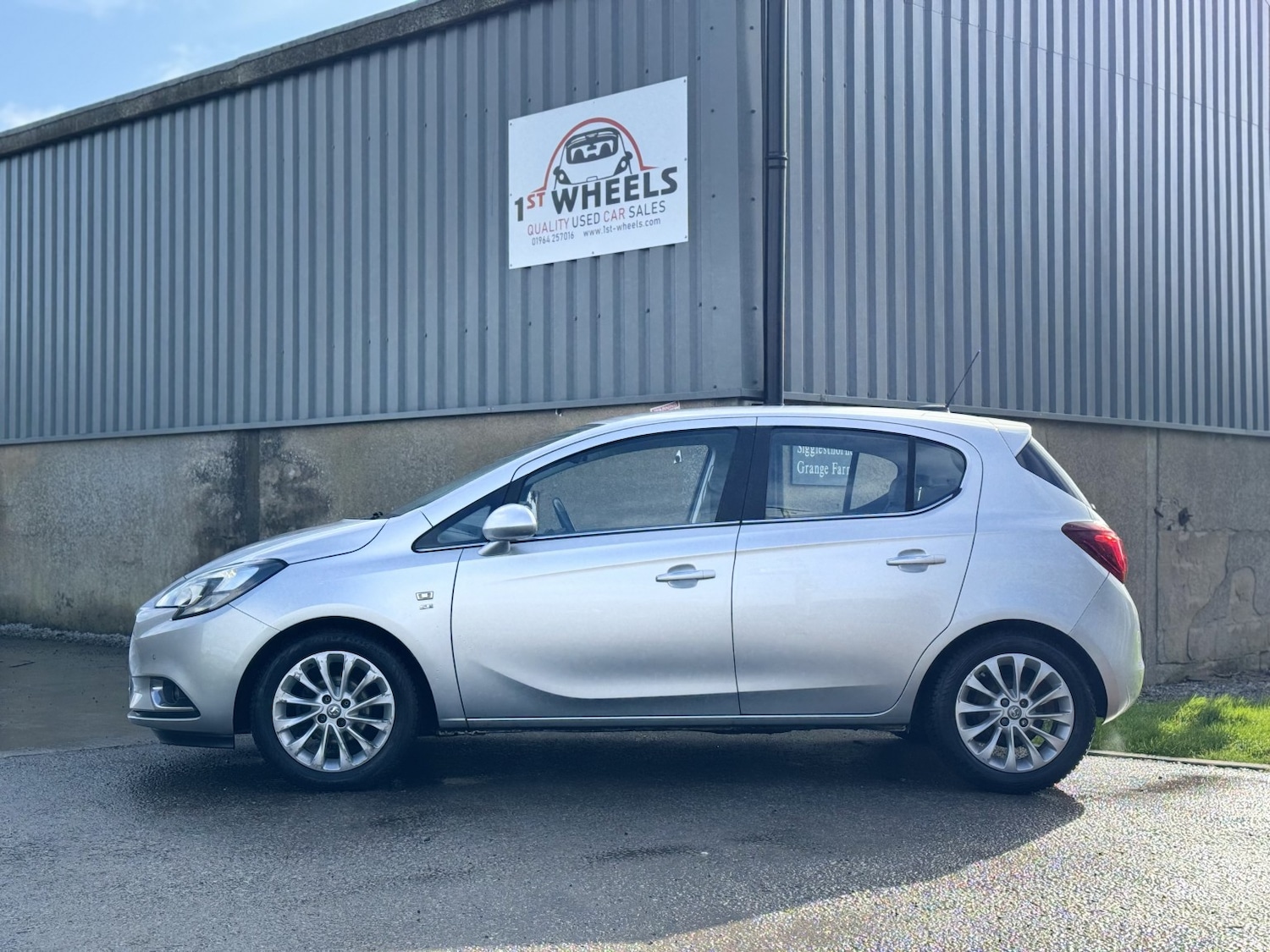 Used Vauxhall Corsa 2015 for sale - 77715081: Photo 9