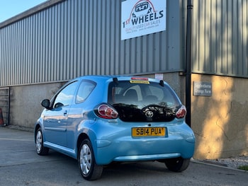 Used Toyota AYGO 2014 for sale - 76246174: Photo