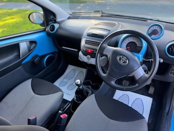 Used Toyota AYGO 2014 for sale - 76246174: Photo