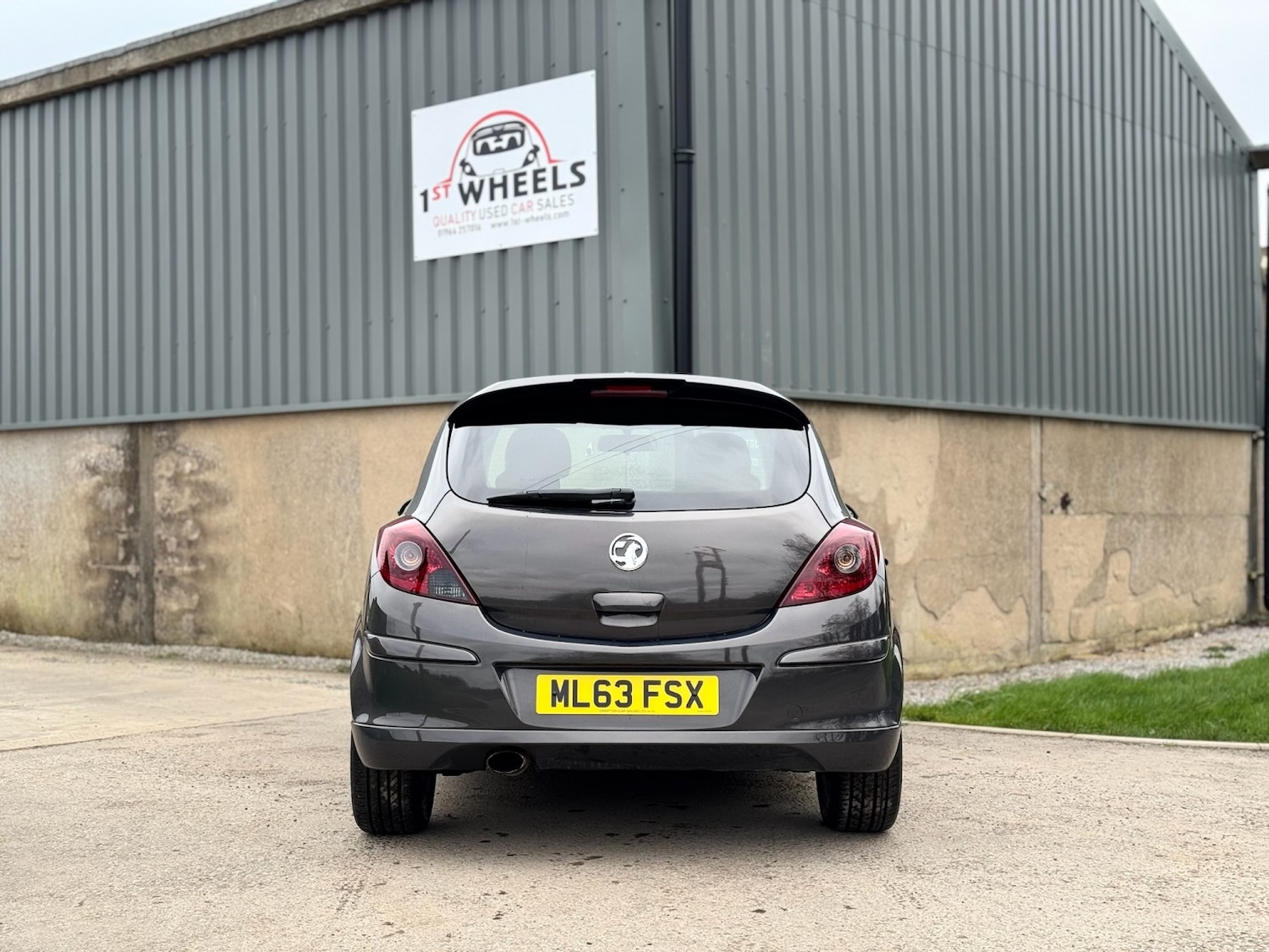 Used Vauxhall Corsa 2013 for sale - 77807130: Photo 11