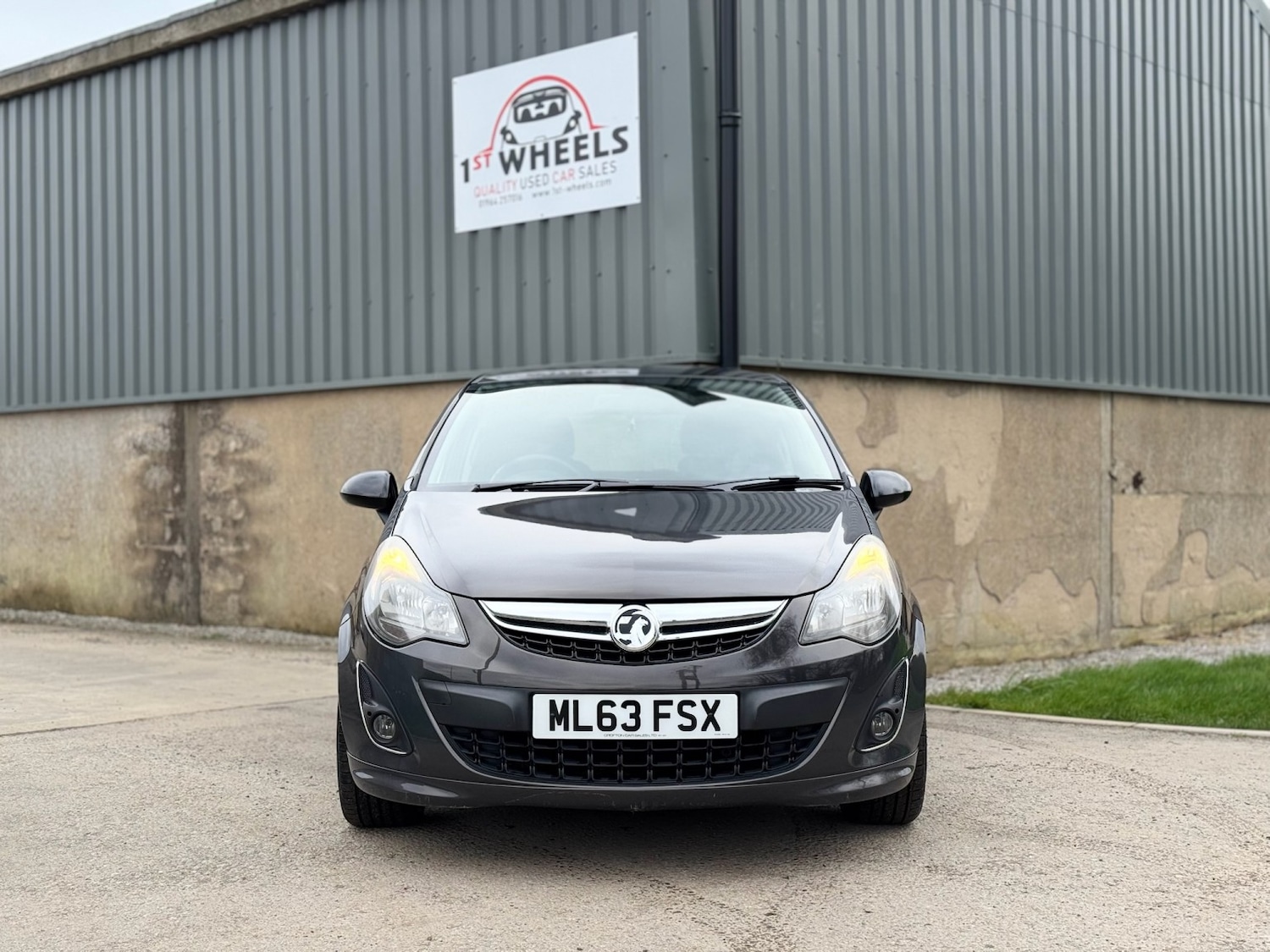 Used Vauxhall Corsa 2013 for sale - 77807130: Photo 12
