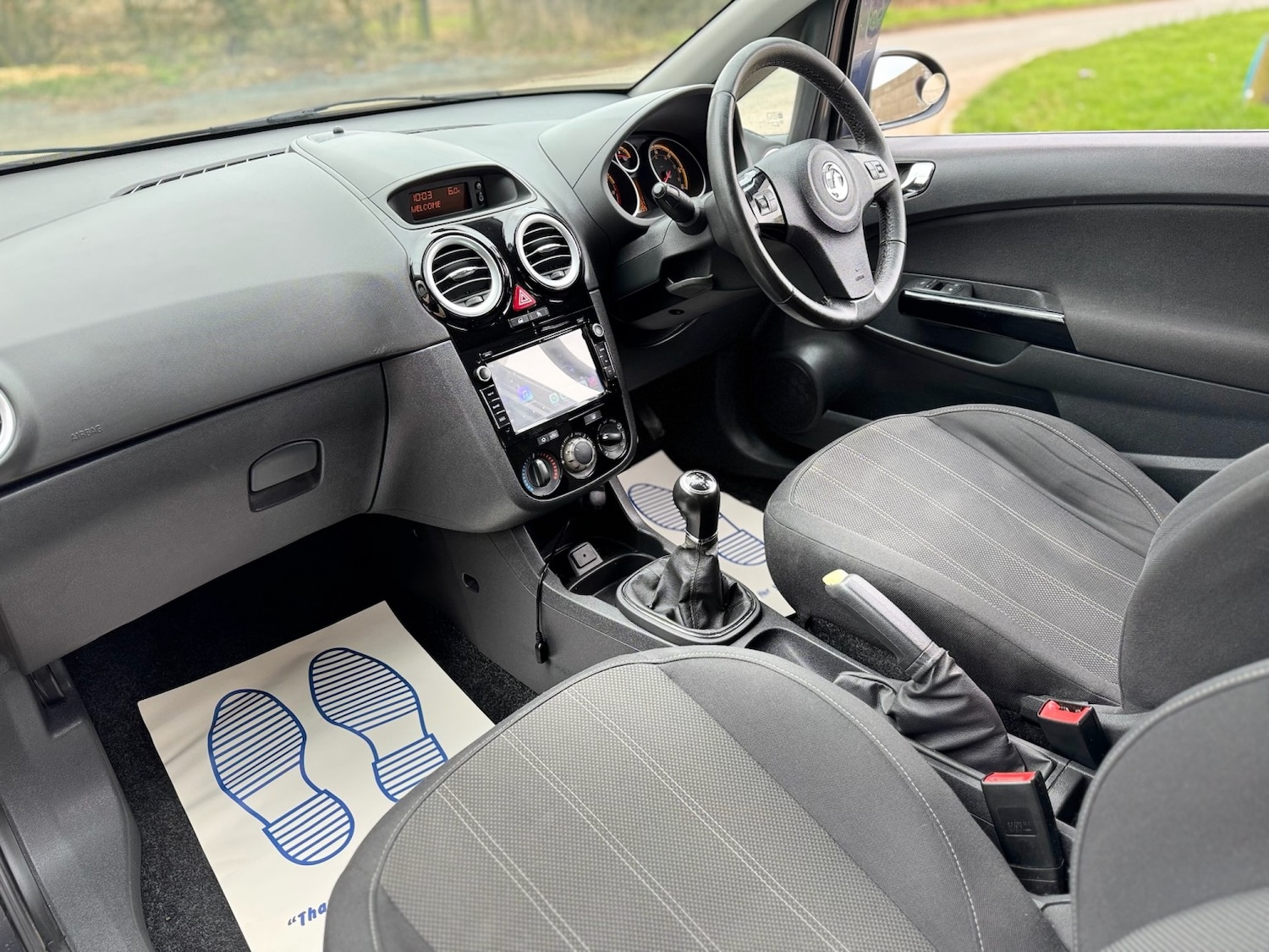 Used Vauxhall Corsa 2013 for sale - 77807130: Photo 18