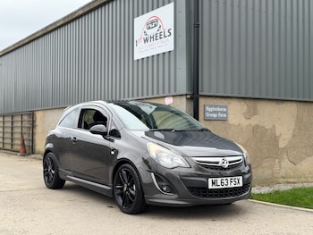 Vauxhall Corsa feature image