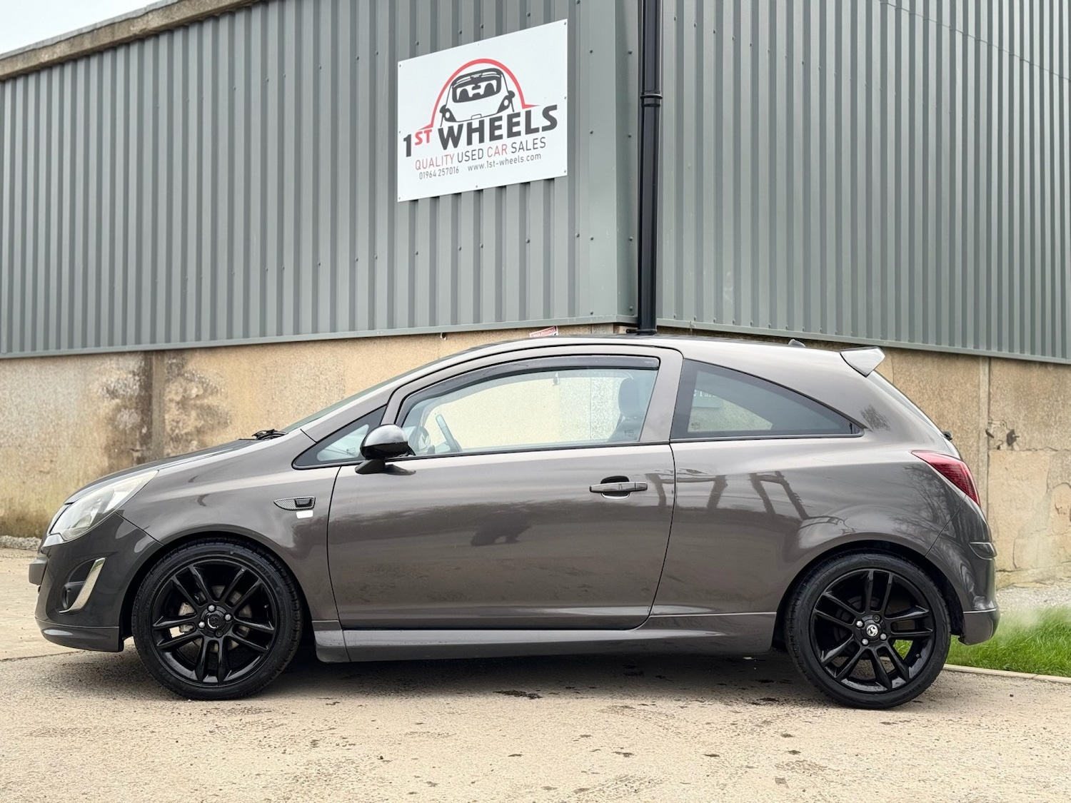 Used Vauxhall Corsa 2013 for sale - 77807130: Photo 5