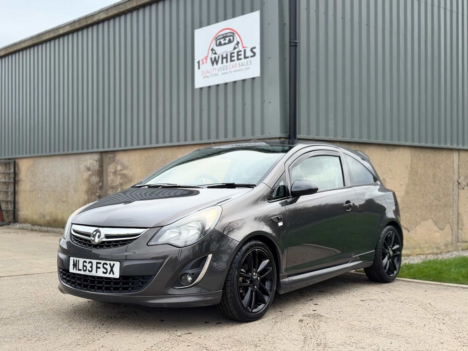 Used Vauxhall Corsa 2013 for sale - 77807130: Photo 8
