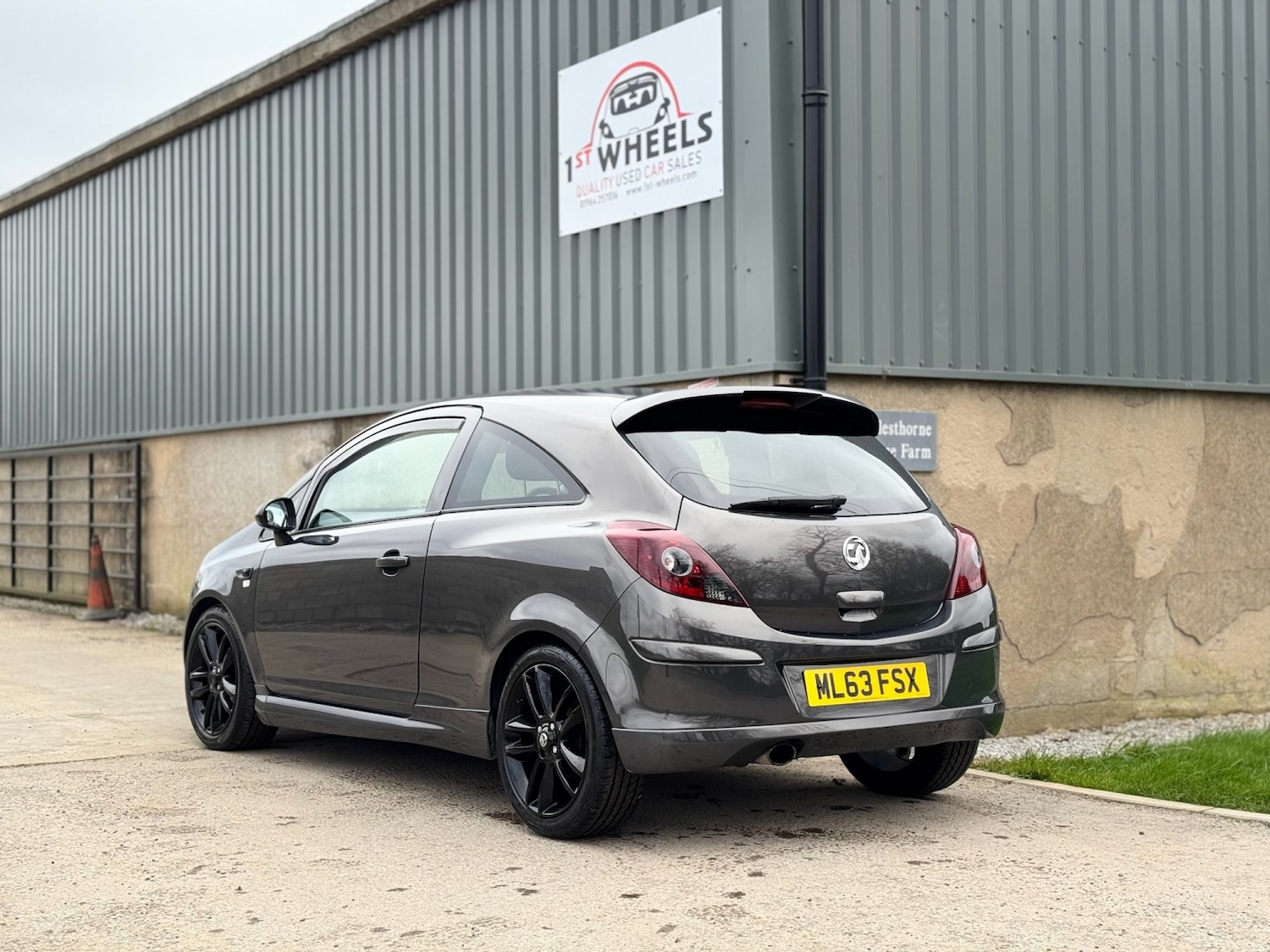 Used Vauxhall Corsa 2013 for sale - 77807130: Photo 9