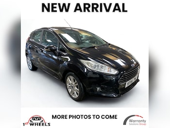 Used Ford Fiesta 2014 for sale - 77225233: Photo