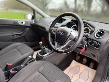 Used Ford Fiesta 2014 for sale - 77225233: Photo