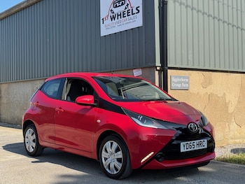 Used Toyota AYGO 2015 for sale - 79290198: Photo