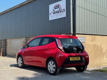 Used Toyota AYGO 2015 for sale - 79290198: Photo