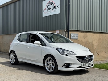 Used Vauxhall Corsa 2017 for sale - 78852654: Photo