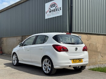 Used Vauxhall Corsa 2017 for sale - 78852654: Photo