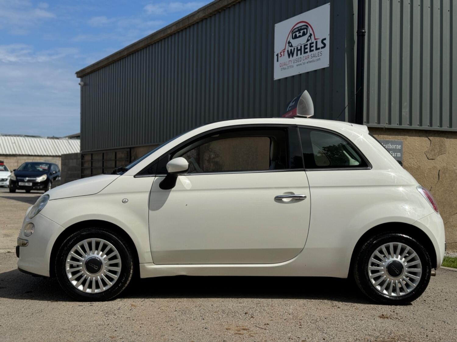 Used Fiat 500 2010 for sale - 76082639: Photo 11