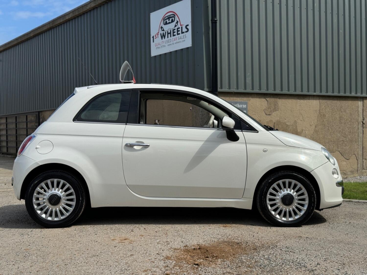 Used Fiat 500 2010 for sale - 76082639: Photo 12