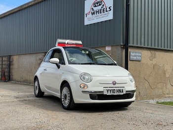 Fiat - 500