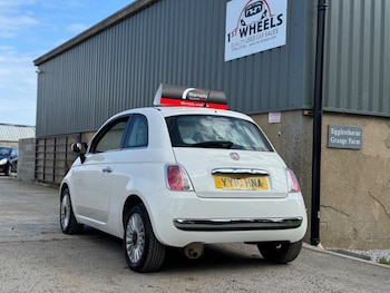 Used Fiat 500 2010 for sale - 76082639: Photo 2