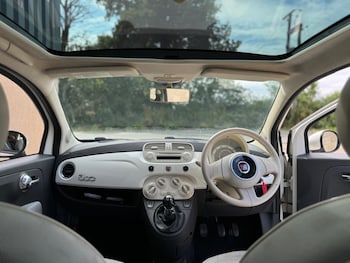 Used Fiat 500 2010 for sale - 76082639: Photo 3