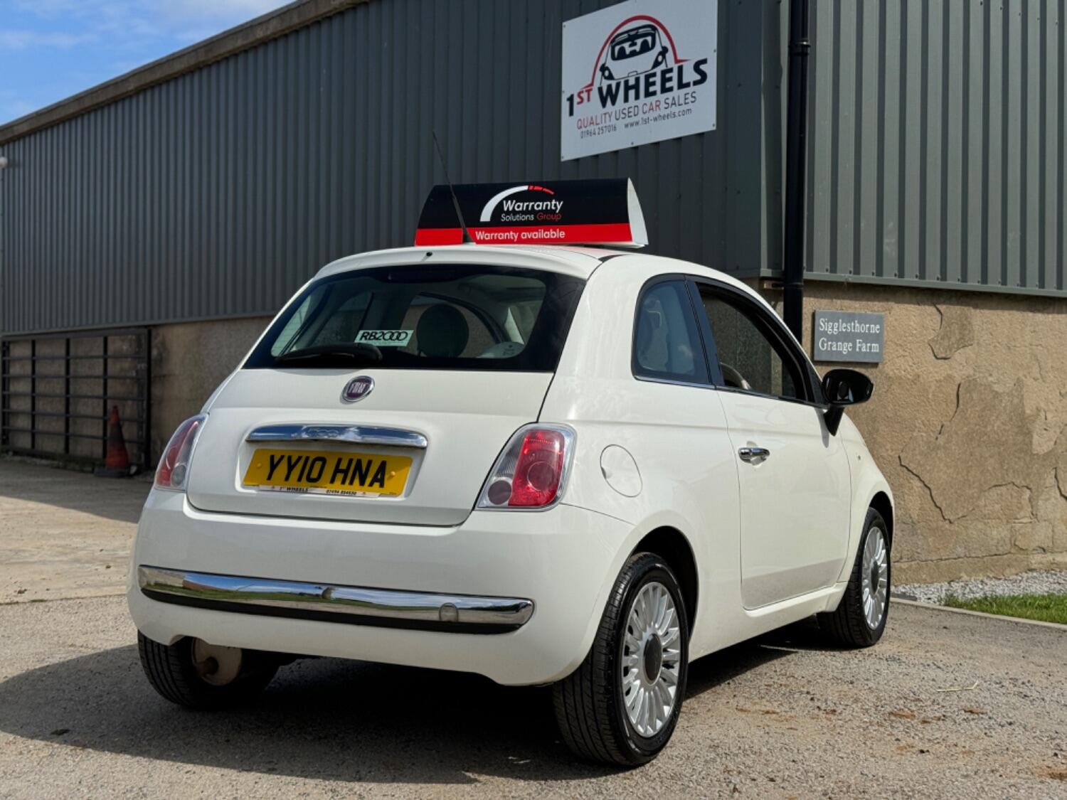 Used Fiat 500 2010 for sale - 76082639: Photo 9