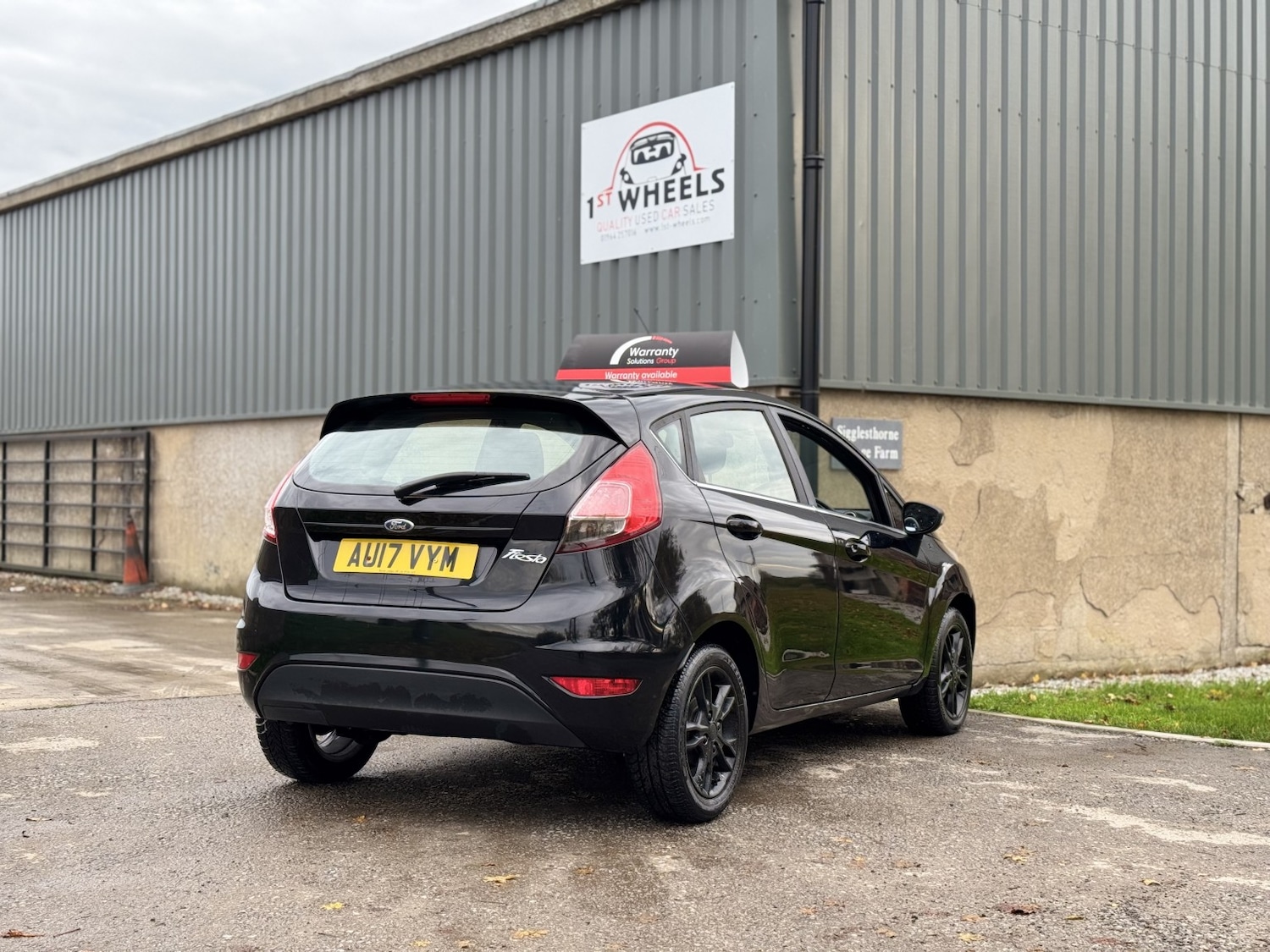 Used Ford Fiesta 2017 for sale - 76482948: Photo 5