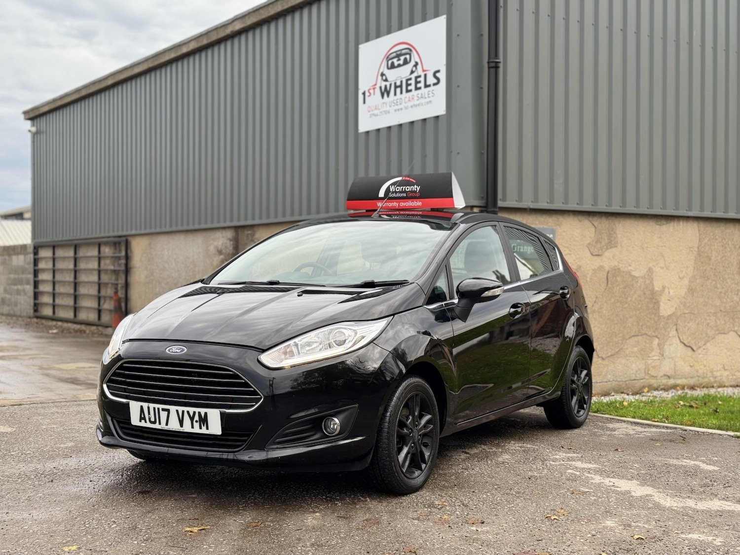 Used Ford Fiesta 2017 for sale - 76482948: Photo 6