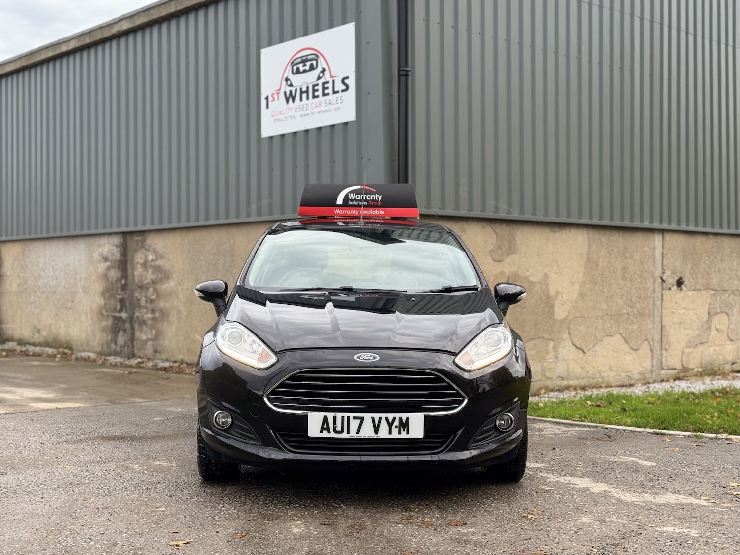 Used Ford Fiesta 2017 for sale - 76482948: Photo 8